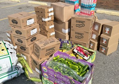 CareFocus Canada and Second Harest - Food Bank