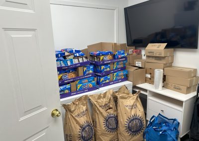 CareFocus Canada and Second Harest - Food Bank