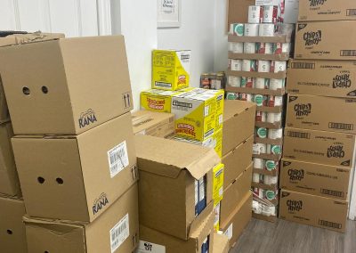 CareFocus Canada and Second Harest - Food Bank