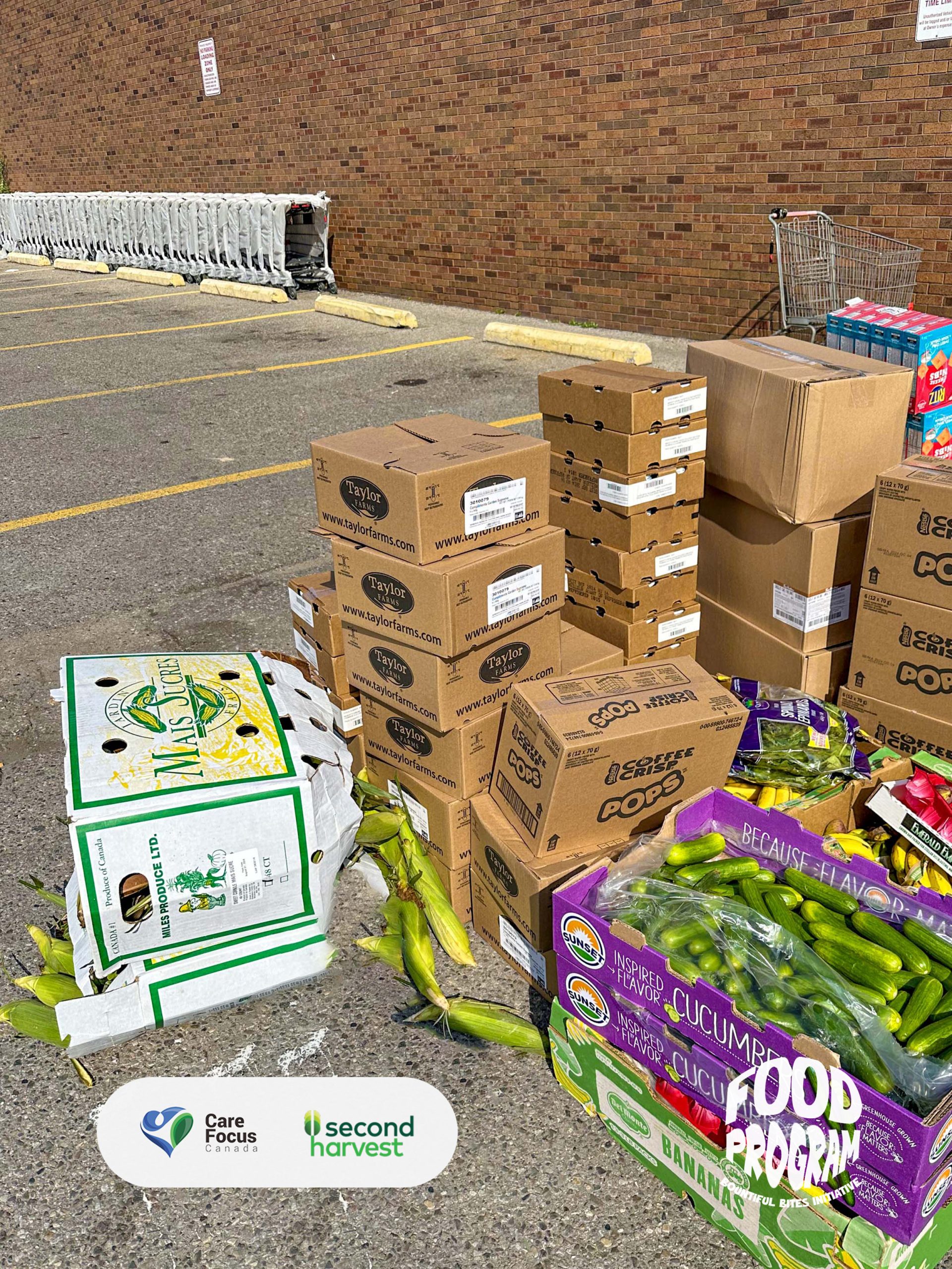 Care Focus Food Bank