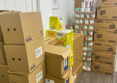 Care Focus Food Bank