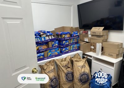 Care Focus Food Bank