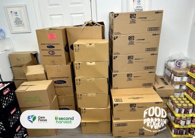 Care Focus Food Bank